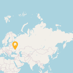 Комильфо на глобальній карті